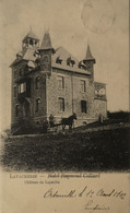 Lavacherie (Sainte Ode) Hotel Raymond Collard - Chateau De Lejardin 1902 - Sainte-Ode