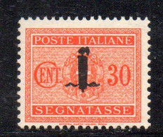 Y2355 - REPUBBLICA SOCIALE GNR 1944 ,  Segnatasse Fascetti Il N. 64  ***  MNH - Postage Due