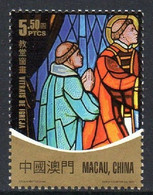 Macao Macau 2010 Yvert 1506 **  Vitraux Church Windows Stained Glass - Neufs