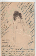 Cartolina - La Favorite - Raphael Kirchner - Kirchner, Raphael