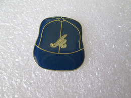 PIN'S   CASQUETTE  BASEBALL - Béisbol