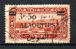 Col24 Colonies Alaouites  N° 35 Oblitéré Cote 2,00€ - Usados