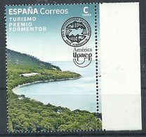 ESPAÑA 2021 - Turismo - Premio Formentor (Mallorca) ** MNH - Nuevos