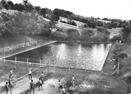 TARN  81    MONTREDON  LABESSONNIE  LA PISCINE  VOLLEY BALL - Montredon Labessonie