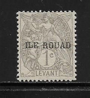 ROUAD  (FRROU - 1 )   1916  N° YVERT ET TELLIER  N° 4  N** - Nuovi