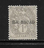 ROUAD  (FRROU - 1 )   1916  N° YVERT ET TELLIER  N° 4  N** - Unused Stamps