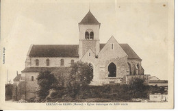 CERNAY LES REIMS - Eglise Historique Du XIIIème Siècle - Other Municipalities