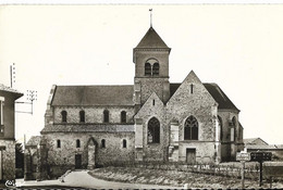 CERNAY LES REIMS - Eglise (Monument Classé) - Other Municipalities