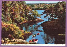 The Blue Pool - Glengarriff - Bantry Bay - Cork - Cork