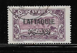 LATTAQUIE  ( FRLAT - 2 )   1931  N° YVERT ET TELLIER  N° 4 - Used Stamps