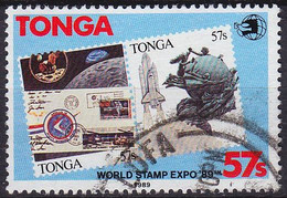 TONGA [1989] MiNr 1101 ( O/used ) - Tonga (1970-...)