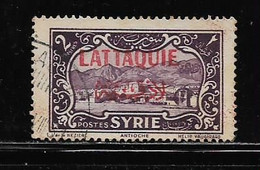 LATTAQUIE  ( FRLAT - 4 )   1931  N° YVERT ET TELLIER  N° 9 - Oblitérés