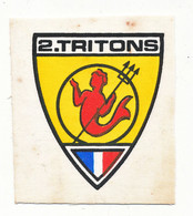 2.TRITONS - Zwemmen