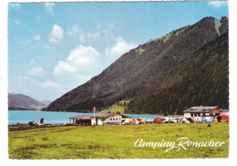 Österreich - Weissensee - Ostufer Kärnten - Camping Ronacher - Weissensee