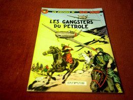 LES AVENTURES DE BUCK ET DANNY  °°  LES  GANGSTERS DU PETROLE  (1977 ) - Buck Danny