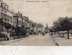 SARREBOURG (SAARBURG) NORDGRABEN - Sarrebourg