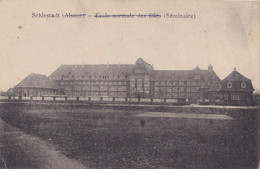 Schlestadt (67) - Ecole Normale Des Filles - Séminaire - Unclassified