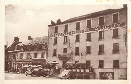 -dpts Div. -ref-AY18- Aveyron - Laguiole - Grand Hotel Auguy - Hotels - - Laguiole