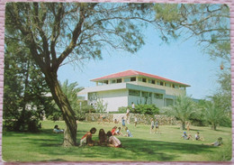 ISRAEL SHANA TOVA NEW YEAR KIBBUTZ SAAD JUDAICA CARTE POSTALE POSTCARD CARTOLINA ANSICHTSKARTE - Neujahr