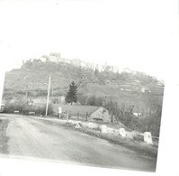 Dép 15 - Cantal - St Flour - Saint Flour - Photographie - Photos - Photo De 1969 - Bon état Général - Lieux
