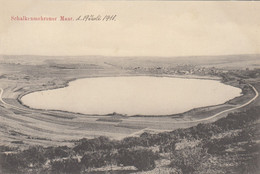 A1231) WEINFELDER MAAR - S/W 19.07.1911 - Daun