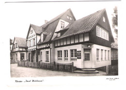 Germany - Kloster Auf Hiddensee - Hotel Wieseneck Mit Kloster Kaffee - Restaurant - Hiddensee