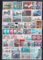 PROMOTION MONACO - 1977 - ANNEE COMPLETE ! ** MNH - COTE = 102 EUR. - 46 TIMBRES - Full Years