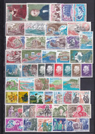 PROMOTION MONACO - 1978 - ANNEE COMPLETE SAUF BLOC ! ** MNH - COTE = 102.5 EUR. - 49 TIMBRES - Full Years