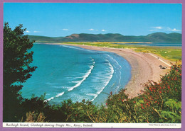 Rossbeigh Styrand - Glenbeigh Showing Dingle Mts - Kerry