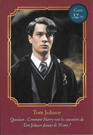 Carte Harry Potter Auchan N°32 Tom Jedusor - Harry Potter