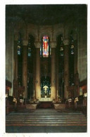 AK 06035 USA - New York City - Cathedral Of St. John The Divine - Kirchen