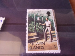 PITCAIRN YVERT N° 161 - Pitcairn