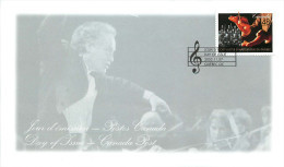 2002  Quebec City Symphonic Orchestra Sc 1968  Single - 2001-2010