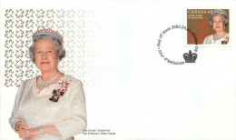 2002  Queen Elizabeth II Golden Jubilee   Sc 1932  Single - 2001-2010