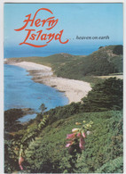 Herm Island (Guernsey) ' ....Heaven On Earth' Brochure - Europe