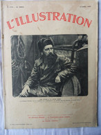 HEBDOMADAIRE L ILLUSTRATION N°4754 DU 14 AVRIL  1934 - 1900 - 1949