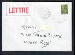EPF - 44 - REZE - Atoutsud AP - Marianne De Lamouche YT 3736 - 0,64 - Vert Olive CAD  Du 13/01/2005 - 1961-....