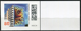 BRD - Mi 3635 Gestanzt Auf Blankofolie ✶✶ # - 80c  Wandmalerei,  Ausg.: 07.10.2021 - Unused Stamps