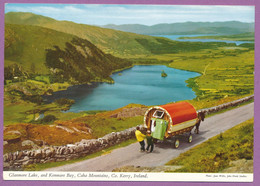 Glanmore Lake And Kenmare Bay - Caha Mountains - Kerry