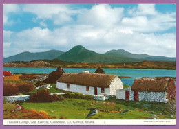 Thatched Cottage Near Renvyle - Connemara - Galway