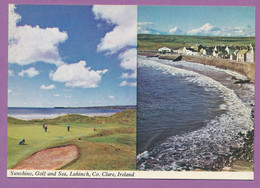 Sunshine, Golf And Sea - Lahinch - Clare