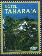 Polynésie Française 2020 - Hotel Tanara'a - 1 Val Neuf // Mnh - Nuovi