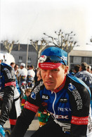 Photographie Vélo Cyclisme Mars  1998  EKIMOV  Viatcheslav- 10 X 15 CM- - Cyclisme