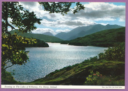 Evening On The Lakes Of Killarney - Kerry