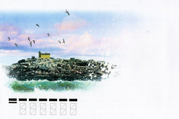 Russia - 2021 - Lighthouses - Teriberka And Tsypnavolok - Blank Cover - Nuovi