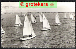 SNEEKERMEER Wedstrijd ? Valkenklasse 1964 - Sneek