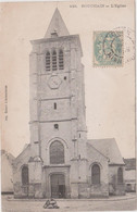 BOUCHAIN  L'Eglise. - Bouchain