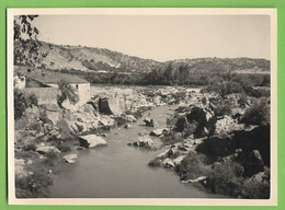 Monforte - REAL PHOTO - Azenha - Moinho De Água - Watermolen - Watermill - Moulin à Eau. Portalegre. Portugal. - Portalegre