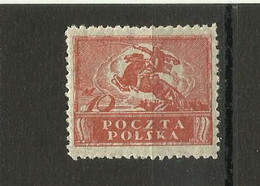 Poland 1919 - Fi. 99  MNH - Ungebraucht