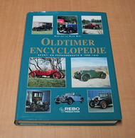 Oldtimer Encyclopedie Sport- En Personenwagens 1886-1940 - Sonstige